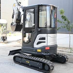 Livraison Gratuite - Mini-Excavatrice Hydraulique sur Chenilles 2T, 3T, 3.5T - Fabricant Kubota Certifié CE EURO5 - La <span class=keywords><strong>Moins</strong></span> Chère <span class=keywords><strong>du</strong></span> <span class=keywords><strong>Marché</strong></span> - Product Image 5