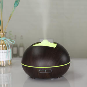 Humidificateur créatif 400ml, diffuseur d'arômes avec lumière LED pour la maison et le bureau - Product Image 5