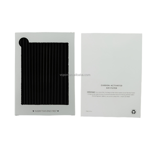 Filtre à air pour <span class=keywords><strong>réfrigérateur</strong></span> LAYO à charbon actif pour Electroluxs EAFCBF 242061001 242047801 242047804 <span class=keywords><strong>Pièces</strong></span> de filtre à air pour <span class=keywords><strong>réfrigérateur</strong></span> - Product Image 2