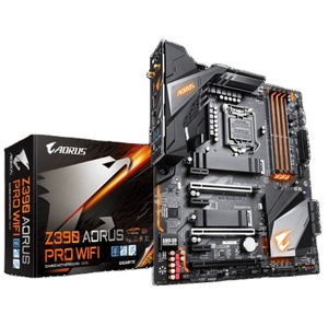 <b>Computer</b> <b>Motherboard</b> Z390 PRO WIFI 4xDDR4 LGA1151 Support 8th Processor Gaming Z390 PRO WIFI - Product Image 1