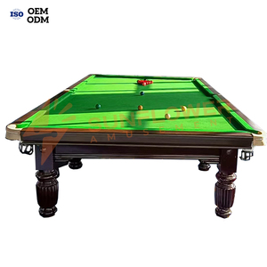 Chuyên Nghiệp Thương Mại <span class=keywords><strong>Snooker</strong></span> Thiết Bị Tùy Chỉnh Bảng Hồ Bơi Chất Liệu Tb020 Màu MDF Bida Bảng Cho Cạnh Tranh Hoặc Nhà - Product Image 1