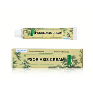 Pommade Apaisante Naturelle à Base de Plantes pour Peaux Sèches, Démangeaisons et Desquamation – Hydratant Non Gras pour le Corps - Product Image 3