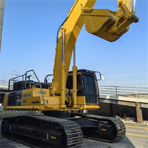 Le Japon original a importé l'excavatrice utilisée de KOMATSU PC400-8 40 tonnes de haute qualité directe en vente - Product Image 4