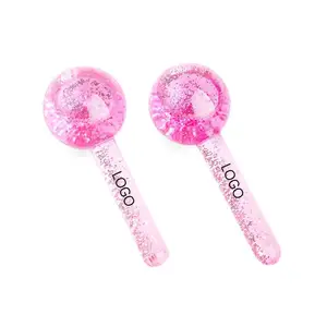 Beauty Tools Face Massage Cooling Ice Roller Balls Ice Globes For Facials
