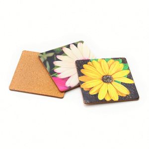 Posavasos Personalizados de Madera MDF Estilo Europeo, Impresos a Medida, de Calidad para Restaurantes, para Sublimación - Product Image 3