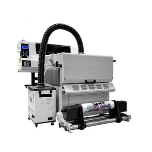 Impresora DTF de Shenzhen, Impresora Directa a Película PET de 30cm y 40cm, Impresora de Camisetas con Certificación CE/FCC/RoHS - Product Image 3