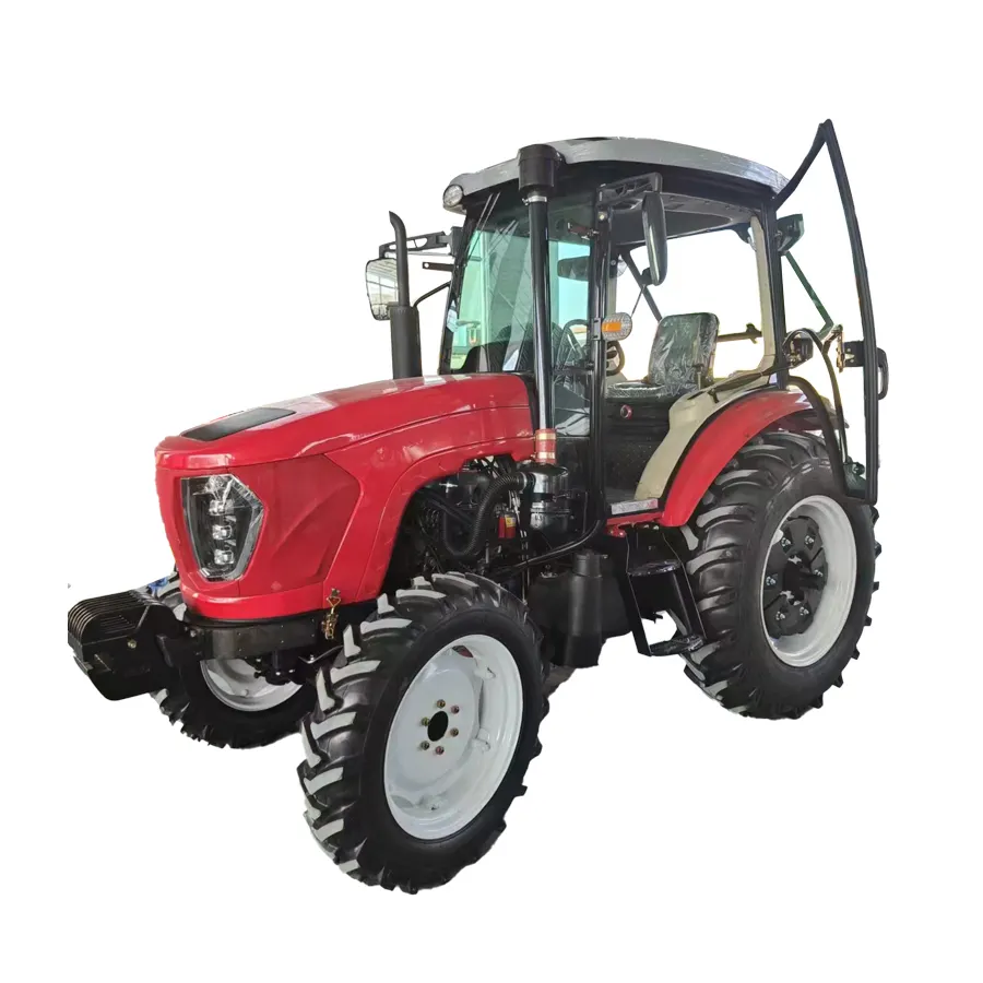 Farms Gear Drive Agricultural Tractor 180hp Farm Tractor Manufacturers in China