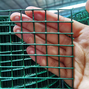 Factory Price Welded Wire Mesh Galvanized PVC Coated Customization Reinforcing Welded Wire Mesh Fence - Product Image 3