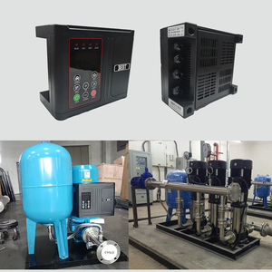Controlador de Bomba Sumergible Automático, Panel de Control de Flujo de Circulación, Controlador de Bomba Sumergible de Pozo Profundo <span class=keywords><strong>con</strong></span> Motor Bldc - Product Image 5