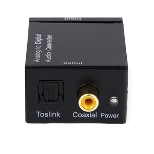 L/R Audio Output Digital to Analog Audio Converter