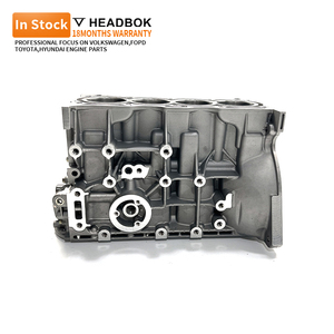 Zheqiao Chất lượng cao g16a/g16b xi lanh khối các nhà sản xuất xe tải động cơ phần xi lanh khối - Product Image 2