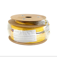 Kabel Patch Breakout Fiber Optik 36 Core SC Pre Terminated SC ke SC 36 Core