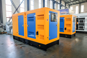 Generadores diésel 30kw Precio Silencioso Insonorizado Eléctrico Energía alternativa 30kw Generador diésel Supersilencioso Grupo electrógeno diésel - Product Image 3