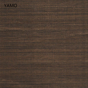 Natural Grass Cloth <strong>Wallpaper</strong> Textured Sisal <strong>Wallpaper</strong> for Home <strong>Decoration</strong> - Product Image 5