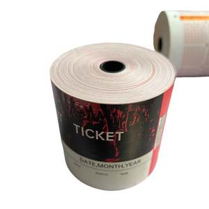 Cartes thermiques intelligentes personnalisées de 80 mm, dernières nouveautés 2025, pour bons cadeaux et coupons - Product Image 5