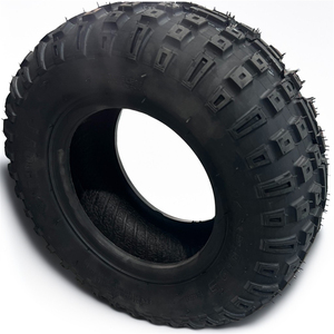 Neumático Todoterreno de Repuesto para Scooter Eléctrico de 14 Pulgadas, Geofought M5 G14 E Scooter, 14x5.00-6.5, Sin Cámara, para Fuera de Carretera - Product Image 2