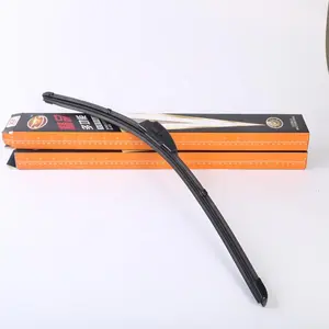 Durable Windshield Silicone Soft Heated Universal Wiper Blade with Factory Wholesale