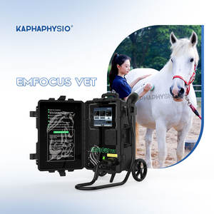 KAPHAPHYSIO تركز على الموجات الصدمية ، معدات FSWT البيطرية المحمولة - Product Image 2