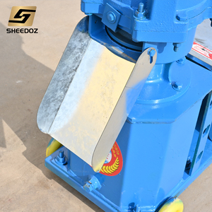 <span class=keywords><strong>Pellet</strong></span> <span class=keywords><strong>Alimentare</strong></span> per Attrezzature Zootecniche, Pellettizzatore per Bestiame e Pollame, Miscelatore Granulatore per Mangimi di Polli e Altri Animali - Product Image 4