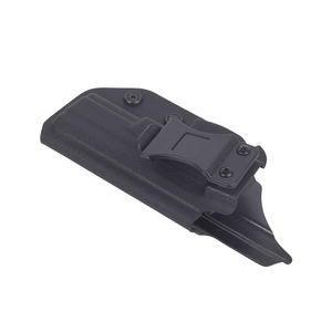 ซองปืนพกพาแบบซ่อน LAMBUL Tactical <span class=keywords><strong>Kydex</strong></span> IWB พร้อมคลิปหนีบสำหรับ TH9 สำหรับการล่าสัตว์กลางแจ้งและการพกพาแบบคาดเอว - Product Image 5