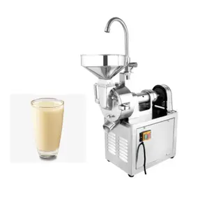 Top quality automatic soybean milk making machine / soymilk production line