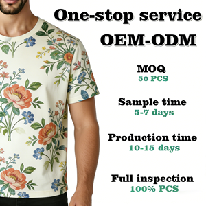 T-shirt da uomo personalizzata a maniche corte, 180 grammi, in poliestere, vestibilità casual e ampia, abbigliamento ecologico per produttori - Product Image 2