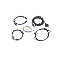 Pemasangan kabel M16 2 3 5 7 8 12 14 Pin, konektor melingkar listrik