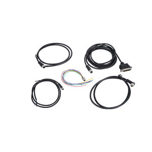 M16-Kabelbaugruppe 2 3 5 7 8 12 14-poliger elektrischer Rundst ecker - Product Image 5