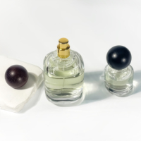 Vente en gros de nouveau design atomiseur de parfum vaporisateur bouteille de parfum emballage bouteilles d'huiles essentielles 25ml mini bouteille de parfum