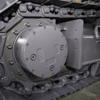 Meilleures ventes Forage d'ancrage et plates-formes de forage de puits d'eau et de trous Double utilisation de diesel et d'électricité