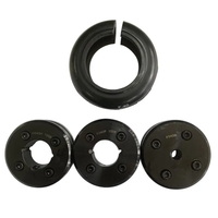 Type de manchon à couple élevé Accouplement de pneu flexible Fenner F50 F160 F90 Accouplements d'arbre en plastique