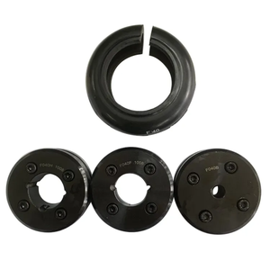 उच्च टॉर्क आस्तीन प्रकार फेनर फ्लेक्स टायर युग्मन F50 f160 f90 प्लास्टिक शाफ्ट कपलिंग - Product Image 4