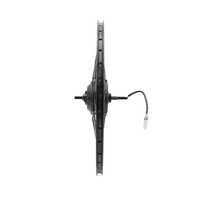 Kit de conversion de vélo électrique OEM 350W 500W pour tricycles électriques, moteur moyeu Ebike 350W, kit de conversion de vélo électrique 250W