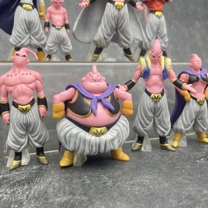 Figuras de Acción de Anime y Dibujos Animados, Dragón <span class=keywords><strong>Majin</strong></span> <span class=keywords><strong>Buu</strong></span>, Accesorios, Muñecos 3D, Juguetes de PVC, Decoración de Mesa - Product Image 4