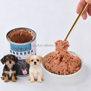 <span class=keywords><strong>Comida</strong></span> <span class=keywords><strong>Húmeda</strong></span> <span class=keywords><strong>para</strong></span> Mascotas, Carne Cruda 100% <span class=keywords><strong>Natural</strong></span>, Enlatada, Alta Nutrición, Alimento Básico <span class=keywords><strong>para</strong></span> <span class=keywords><strong>Perros</strong></span>, Venta Directa de Fábrica - Product Image 6