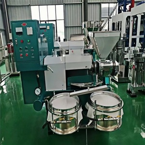Made in China <b>Oil</b> Press Screw <b>Machine</b>/<b>Oil</b> <b>Machine</b> /Cold Used Pressing Factories - Product Image 4