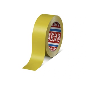 เทปพันกล่อง PVC สี <span class=keywords><strong>Tesa</strong></span> <span class=keywords><strong>60404</strong></span> สำหรับปิดผนึกกล่องอย่างแน่นหนา เทปปิดผิวสำหรับงานทาสีหลากสี - Product Image 3