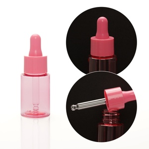 <b>Empty</b> Factory Eco-Friendly PET <b>Plastic</b> Personal Care Packaging Face Wash & Toner <b>Bottles</b> 30ml 60ml 100ml With Pump Dropper - Product Image 3