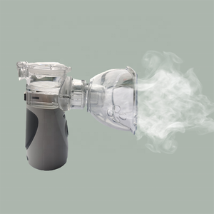 Penjualan Laris Harga Pabrik Penyemprot Portabel Kebisingan Rendah Perawatan Rumah Diffuser <span class=keywords><strong>Nebulizer</strong></span> Medis - Product Image 2