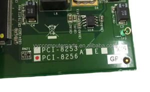 Tarjeta PCI-8256 con controladores de movimiento analógicos de 3/6 ejes basados en DSP, tarjeta PCI-8256 - Product Image 2