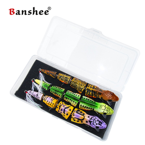 Appât dur flottant de type poisson nageur pour la pêche, leurre pour attraper des poissons comme les brochets, les ménés, les ménés et les bars, à jointure multiple, matériel pour pécher dans l'océan, mm - Product Image 2