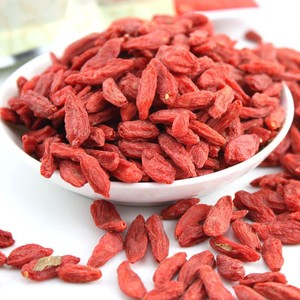 Thé aux fruits séchés chinois célèbres, baies <span class=keywords><strong>de</strong></span> Goji, thé aux fruits <span class=keywords><strong>de</strong></span> la Lycium barbarum <span class=keywords><strong>rouge</strong></span> biologique <span class=keywords><strong>de</strong></span> Ningxia, marque JSZY, emballage en sachet, fait main - Product Image 4