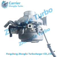 Turbocompresor Original GT20 7005070C2 821142-0001 821142-5001S 7004300X2 821142-1 para Motor JAC Navistar 3.2L