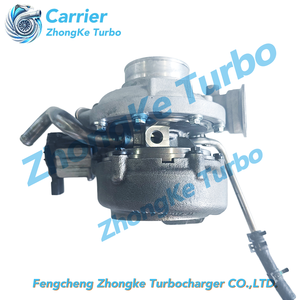 Turbocompresor Original GT20 7005070C2 821142-0001 821142-5001S 7004300X2 821142-1 para Motor <span class=keywords><strong>JAC</strong></span> <span class=keywords><strong>Navistar</strong></span> 3.2L - Product Image 4