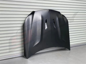 2013-2016 piezas automotrices capó del motor para Benz <span class=keywords><strong>507</strong></span> W212 LCI actualización AMG Engine Cove - Product Image 6