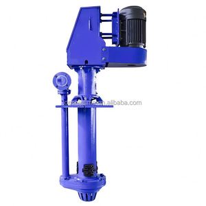 <b>Submersible</b> Slurry <b>Pump</b> Sand Suction <b>Pump</b> Hydraulic Machinery Vertical Slurry <b>Pump</b> - Product Image 2