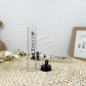 Petit tube en plastique PET de qualité alimentaire de 120ml 100ml pour souffler des bouteilles d'eau de toutes tailles - Product Image 4