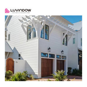 Certificado NFRC aprobado por <span class=keywords><strong>Florida</strong></span> Ventana abatible Resistencia al impacto moderna Manivela de aluminio Abierta a prueba de huracanes Hecho de madera - Product Image 3