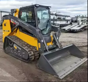 Cargadora de Ruedas XC7-TV12 de 1.36 Toneladas, Minicargadora con Capacidad de Cucharón de 0.6 CBM, 1 Año de Garantía, Alta Eficiencia - Product Image 5