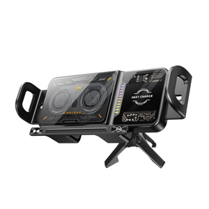 <span class=keywords><strong>Support</strong></span> de <span class=keywords><strong>tablette</strong></span> multifonctionnel pour voiture, <span class=keywords><strong>support</strong></span> de téléphone portable, chargeur sans fil pour voiture, chargeur sans fil pour iPad Pro Air Phone - Product Image 1